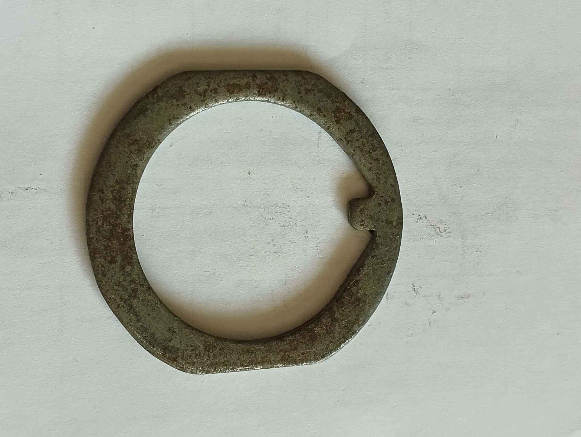 Шайба ступицы стопорная УАЗ 2