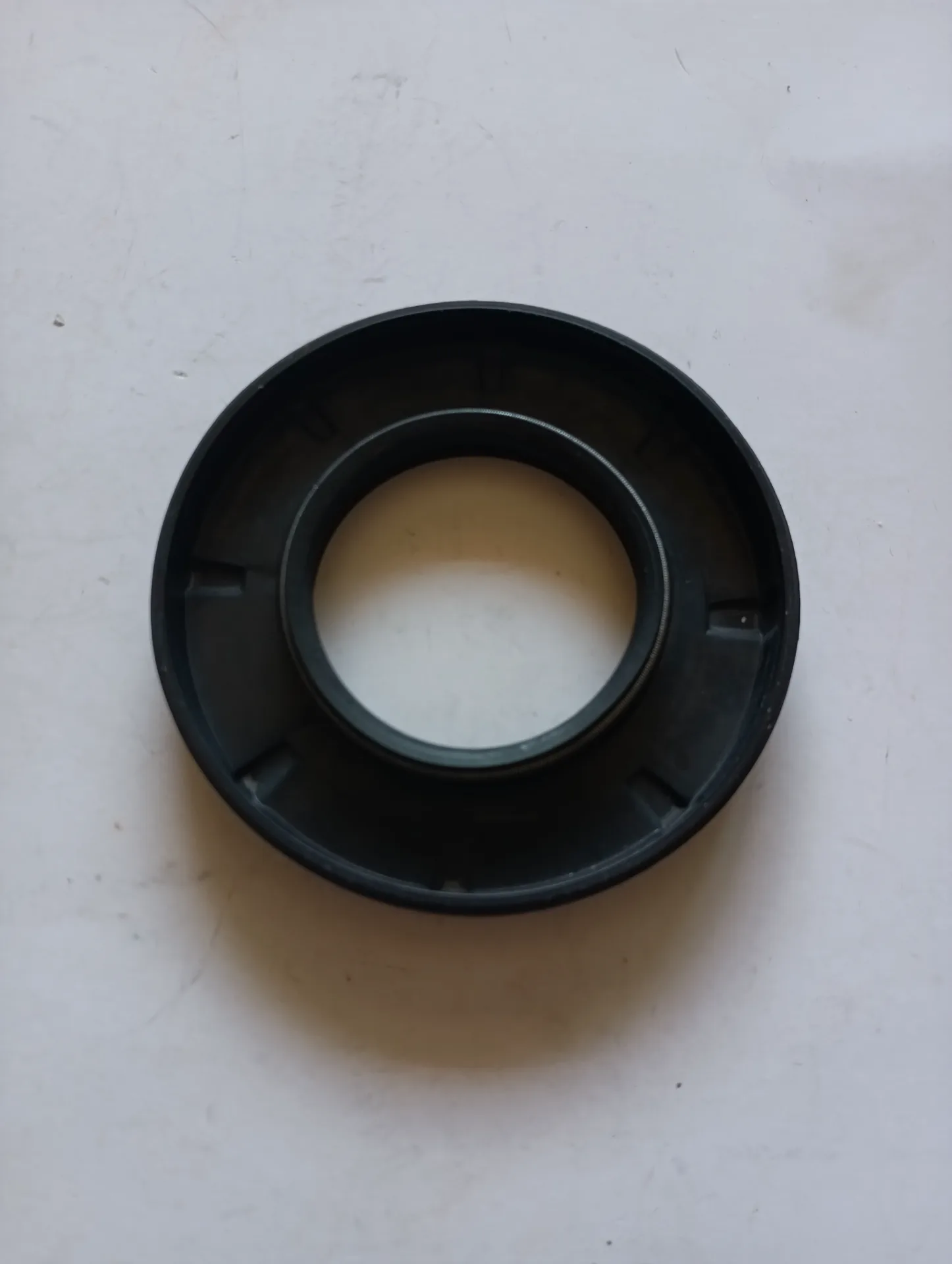 Сальник хвостовика Уаз Газ 42х75х10 черный 5