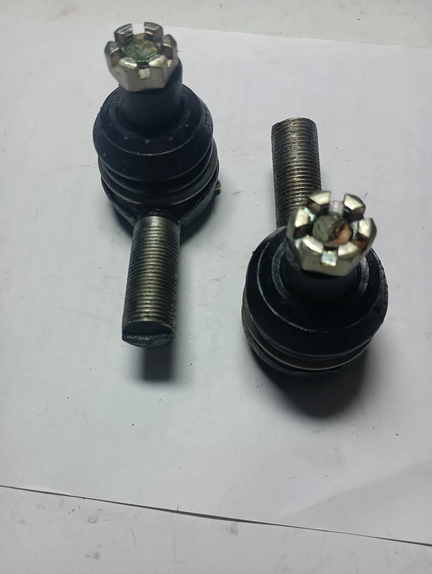 Наконечник рулевой в сборе Волга ГАЗ-3102, 3110 2