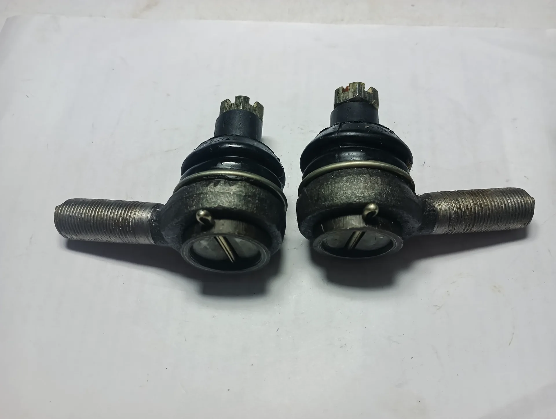 Наконечник рулевой в сборе Волга ГАЗ-3102, 3110 3