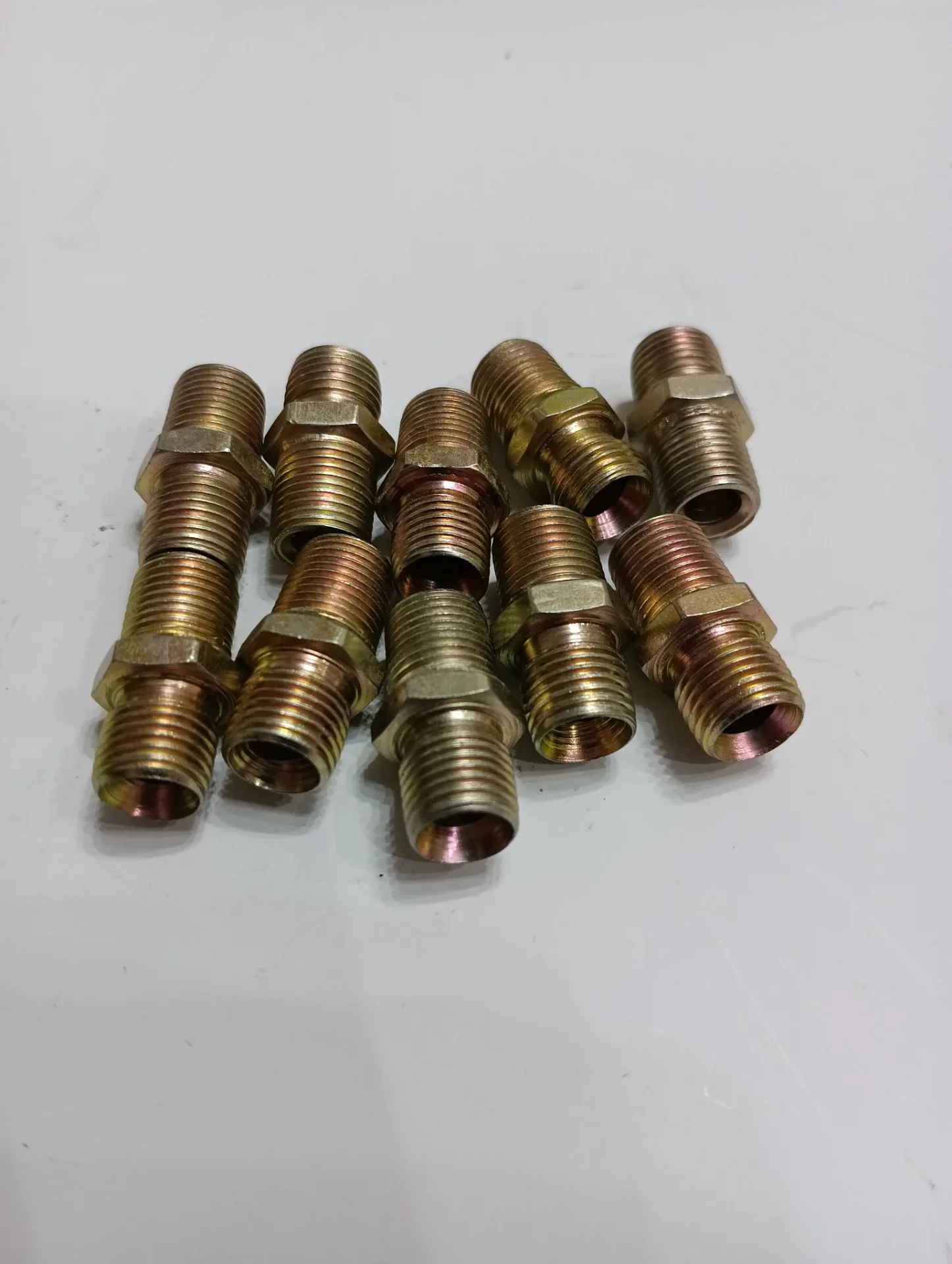 Штуцер переходный 9,5х10х23 2