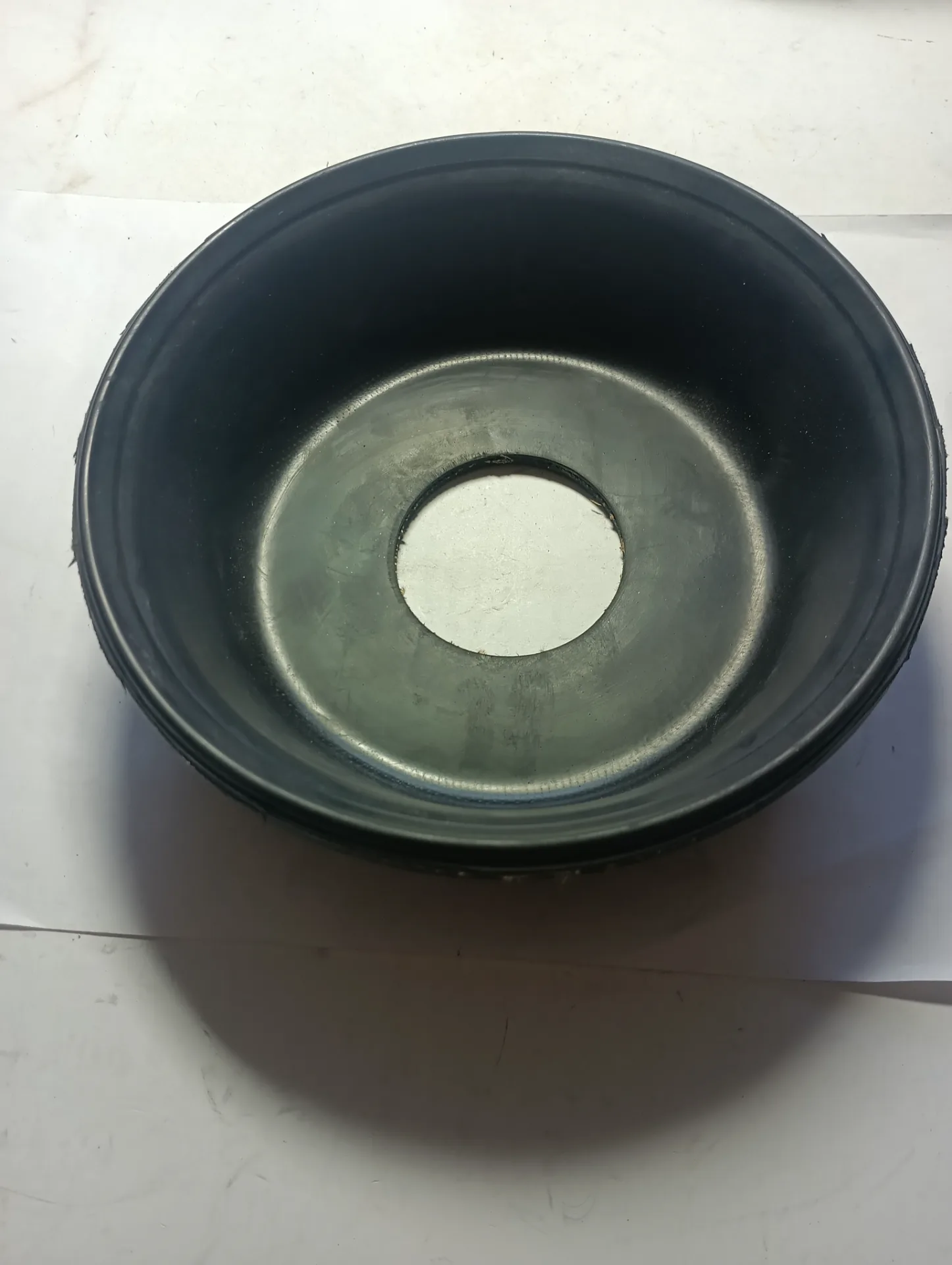 Диафрагма тормозной камеры тип 24ПВ с отверстием 2