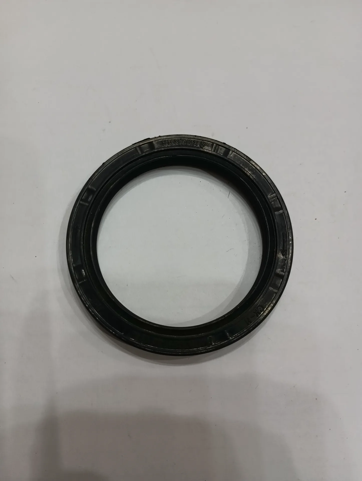 Сальник УАЗ 406 дв 55х70х8 к/вала передний 5