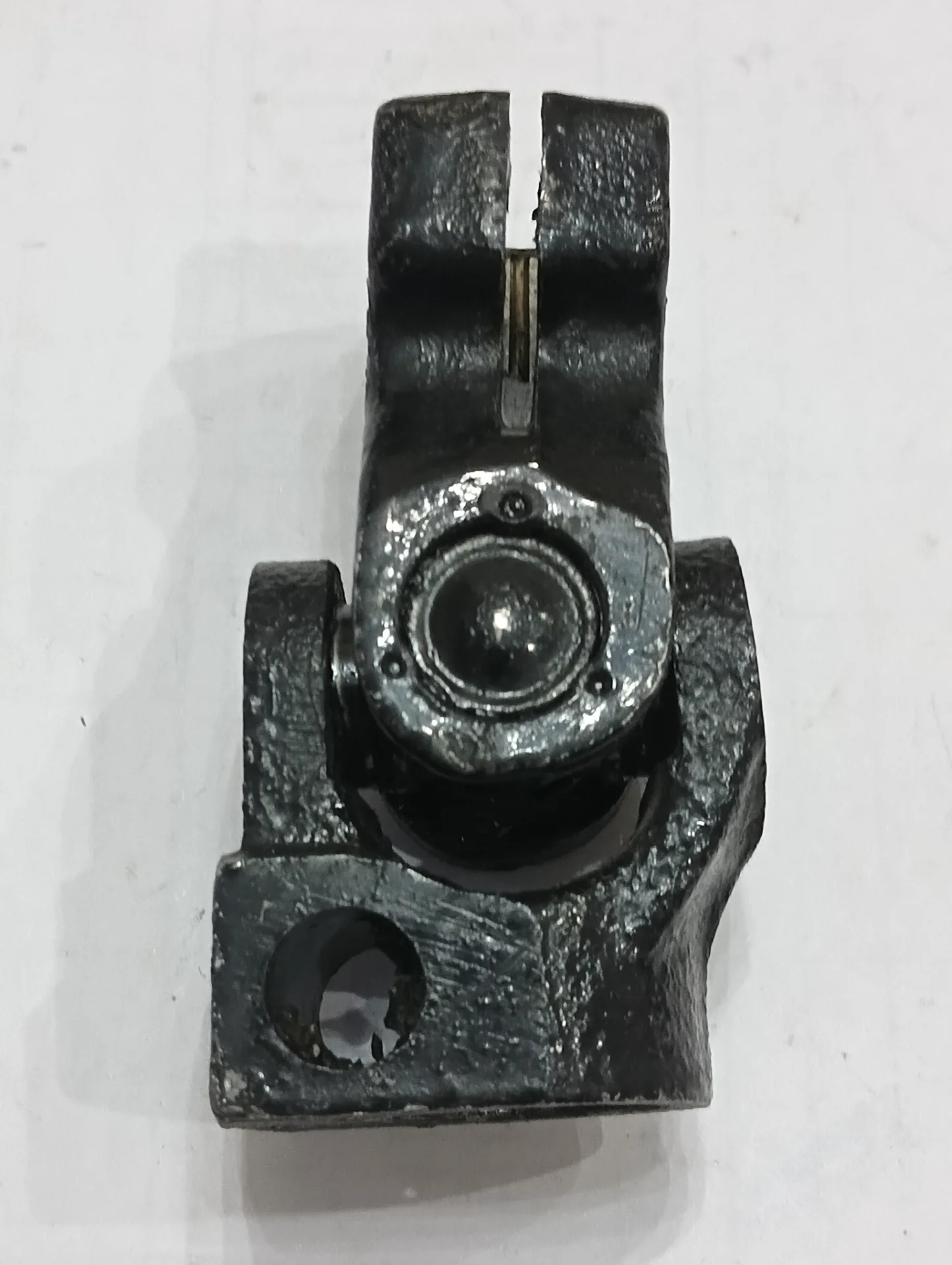 Карданчик рулевой в сборе на ГУР УАЗ (диам. 23 мм) 2