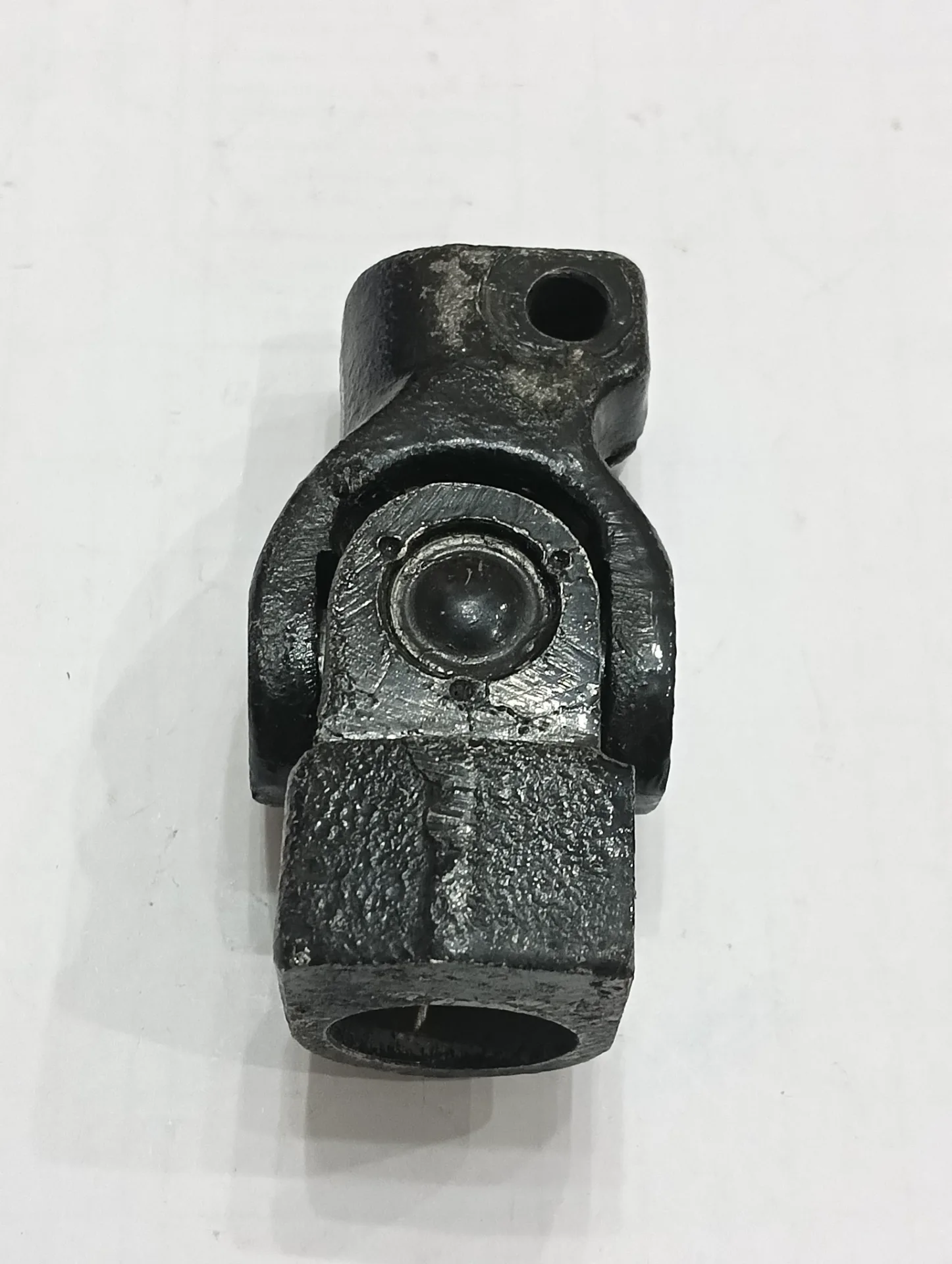 Карданчик рулевой в сборе на ГУР УАЗ (диам. 23 мм)