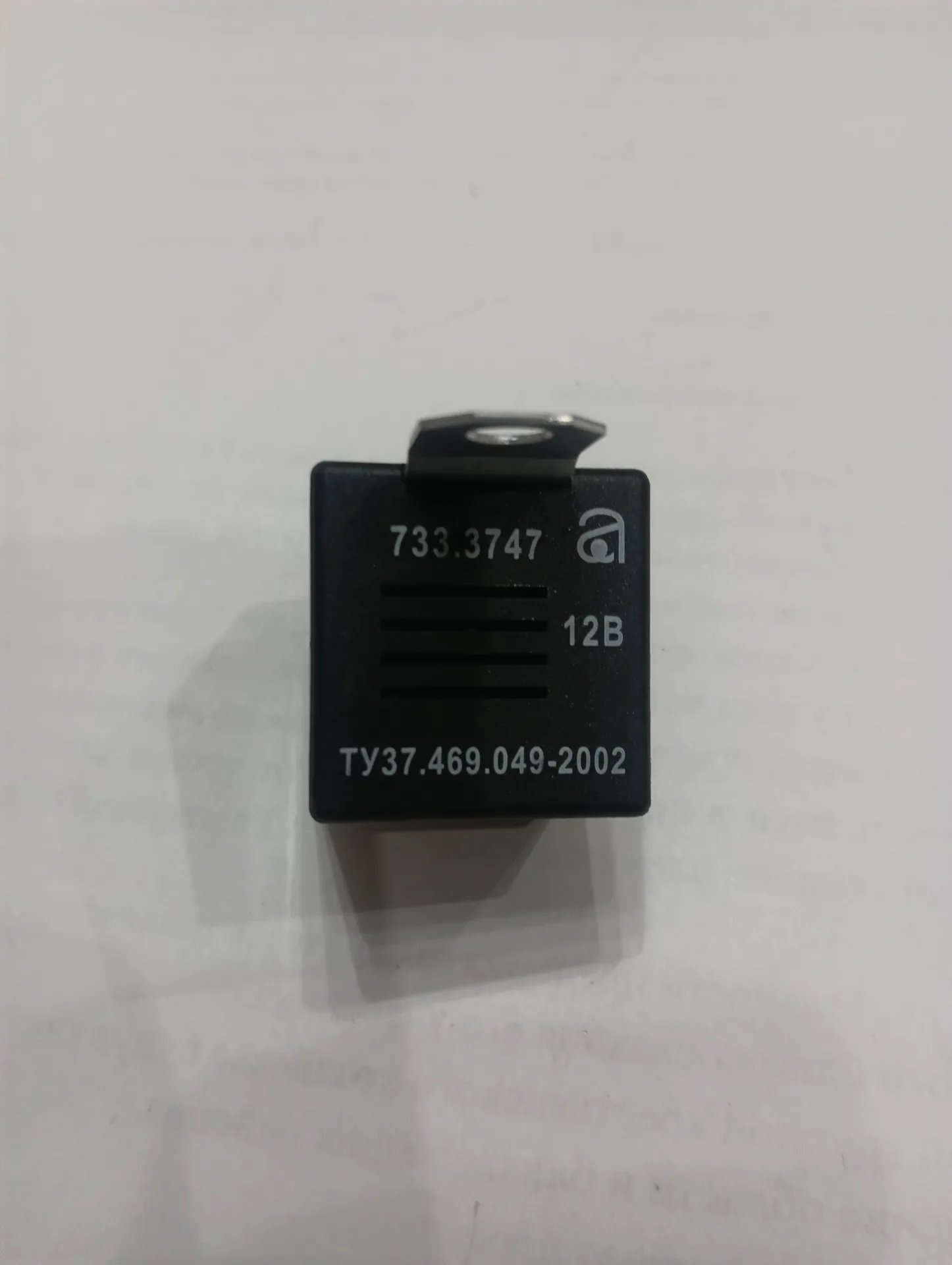 Реле-сигнализатор (зуммер) 12В