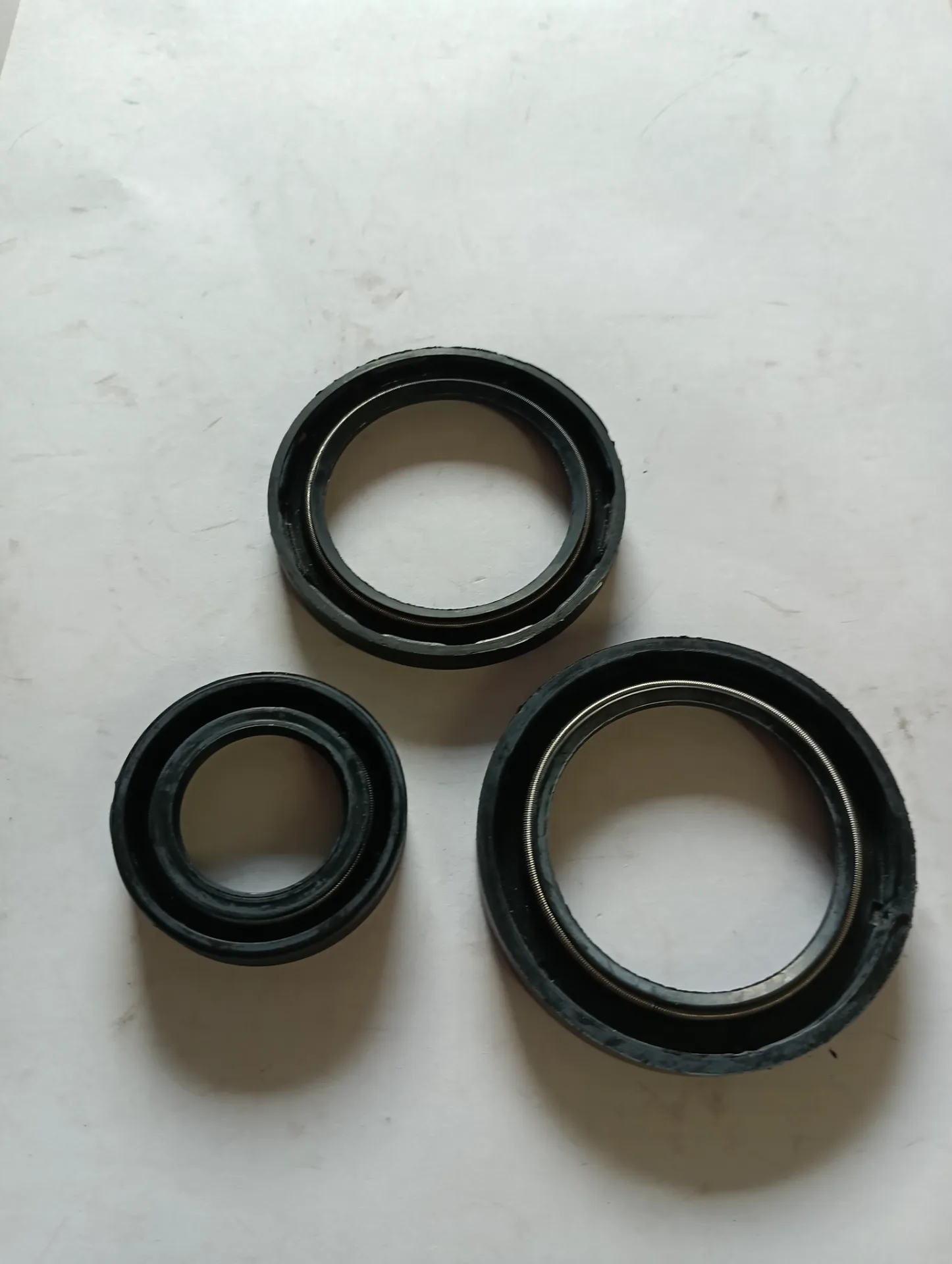 Комплект сальников КПП Камаз (3 поз) 2