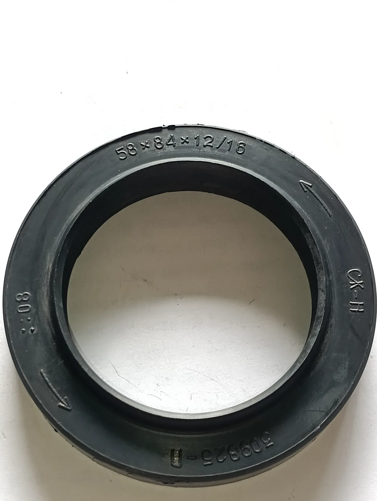 Сальник КПП ЗИЛ-130 58х84х12/16 3