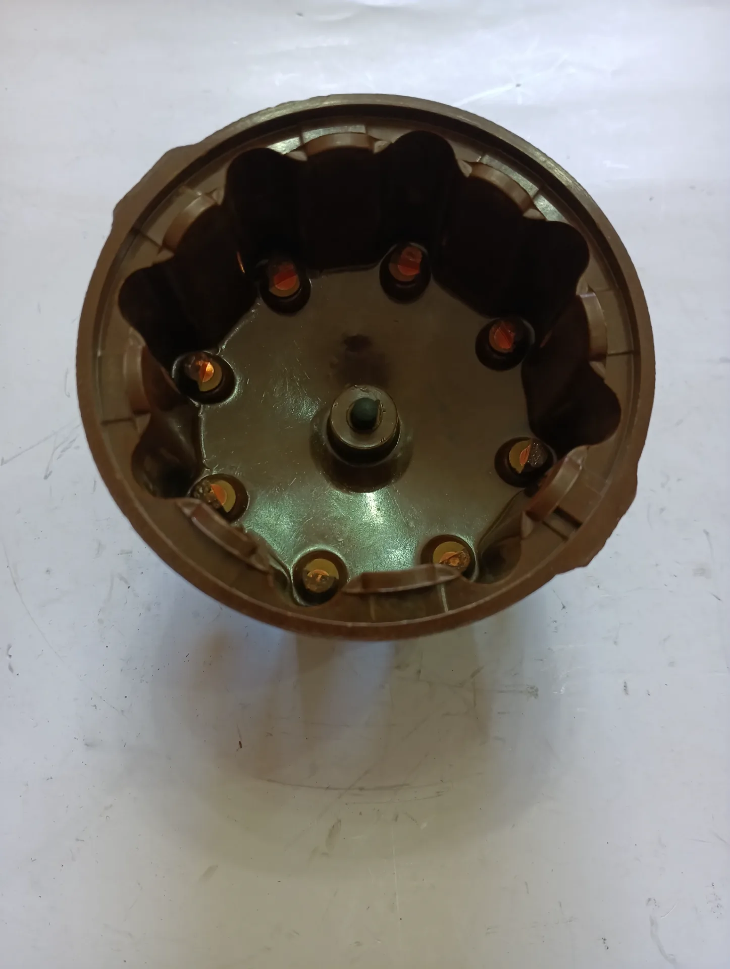 Крышка трамблера ГАЗ-53, ЗИЛ-130 2