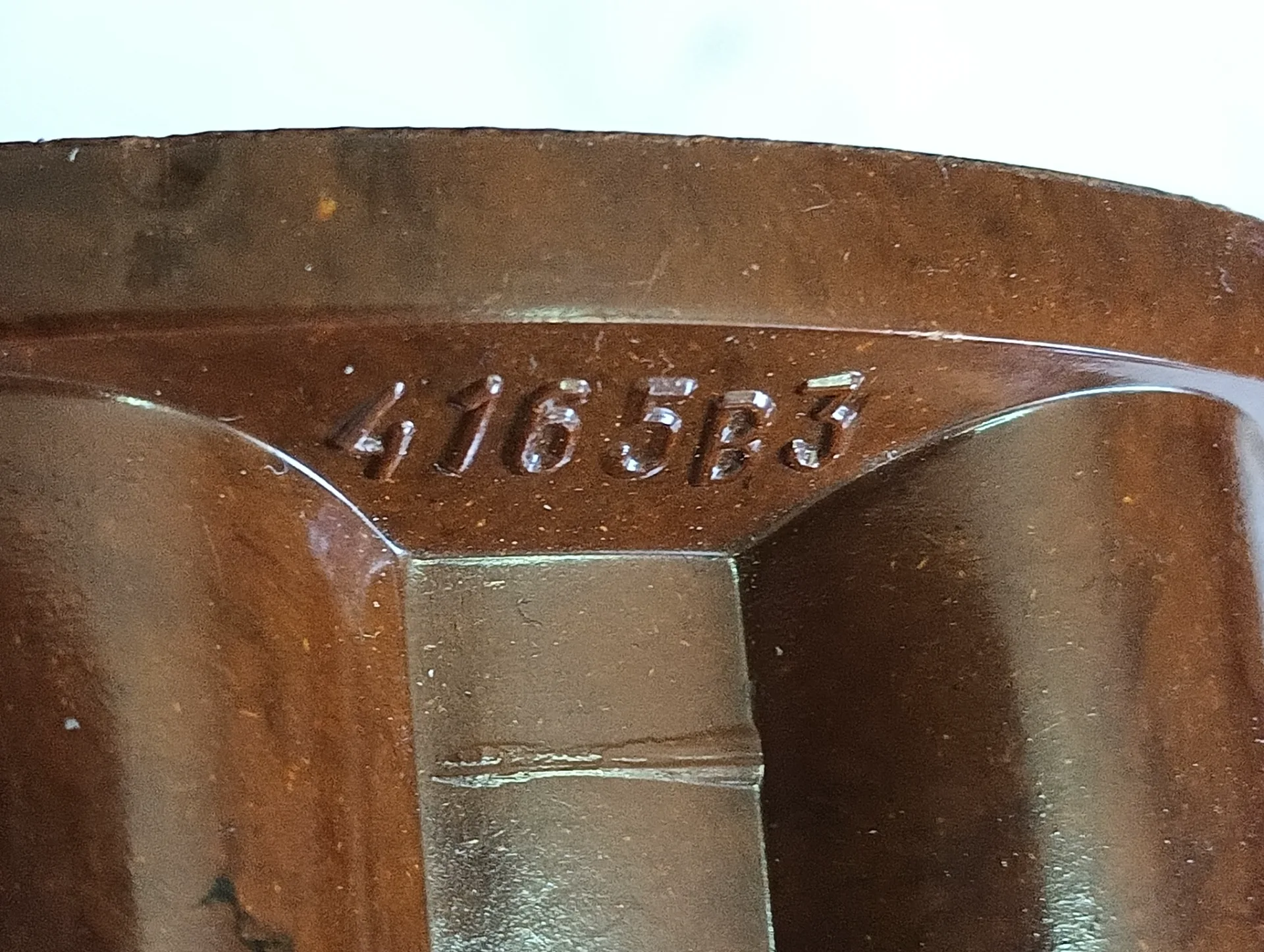 Крышка трамблера ГАЗ-53, ЗИЛ-130 3