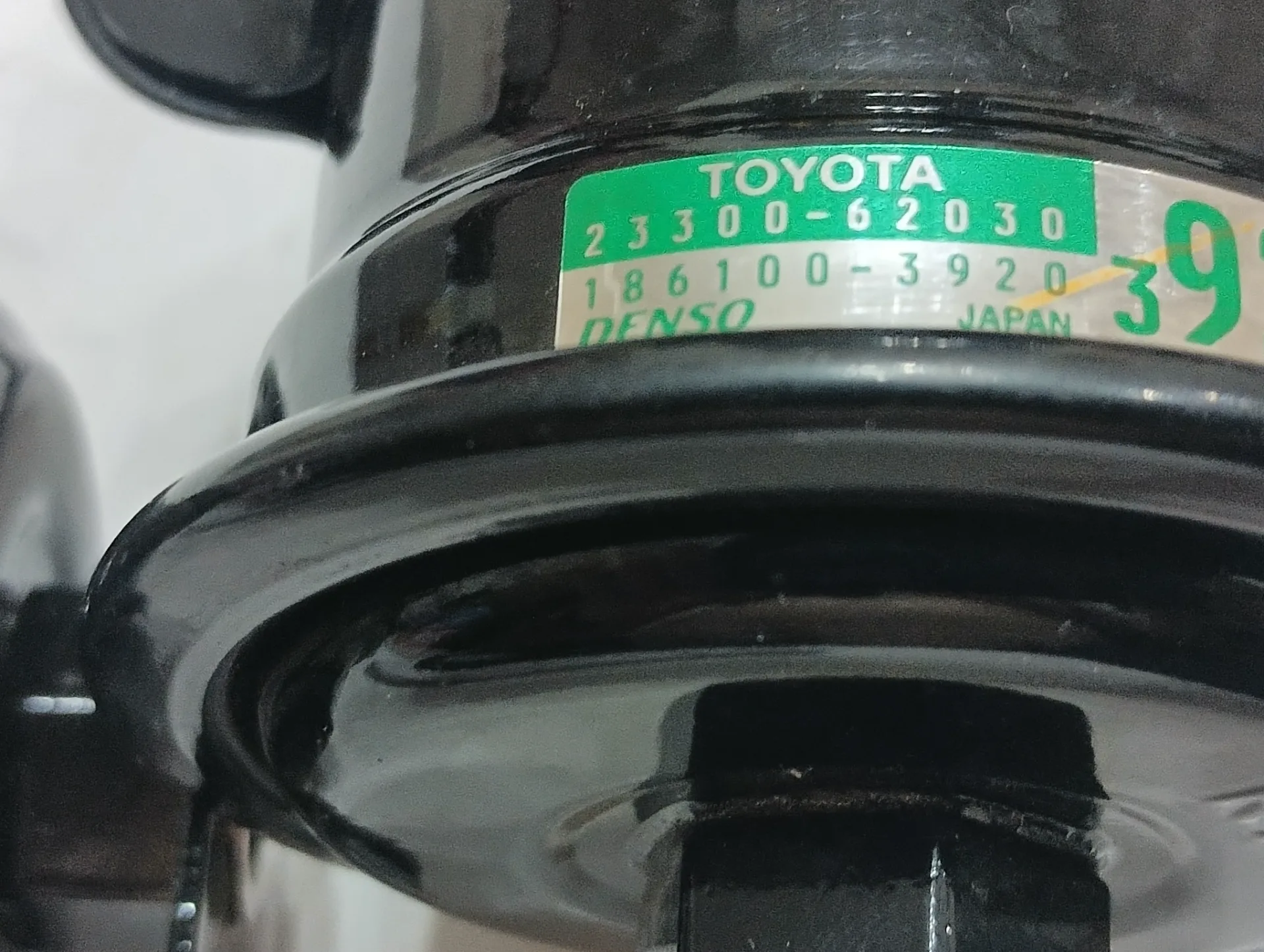 Фильтр топливный Toyota · Арт. 23300-62030 2
