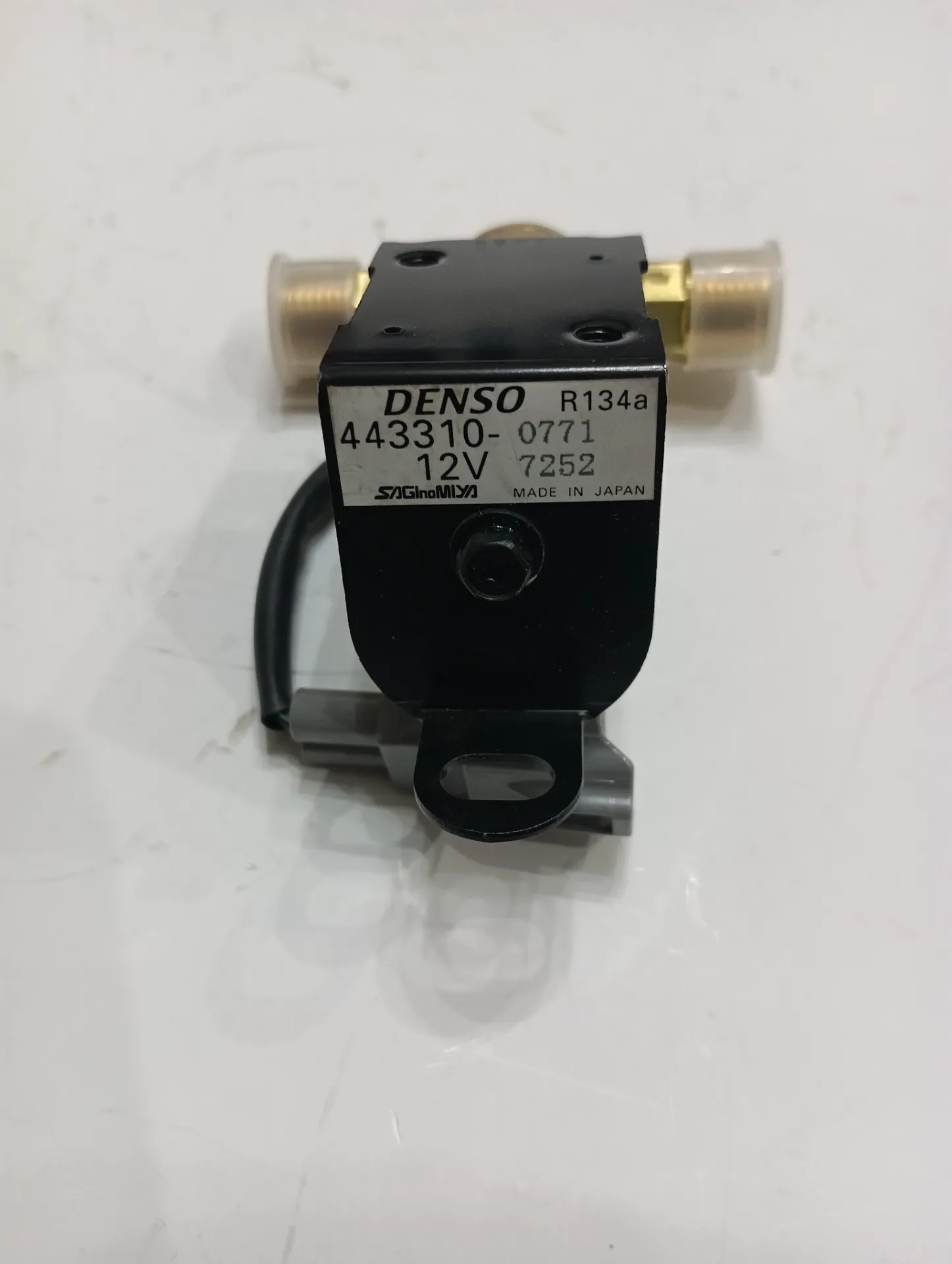 Электроклапан Тойота