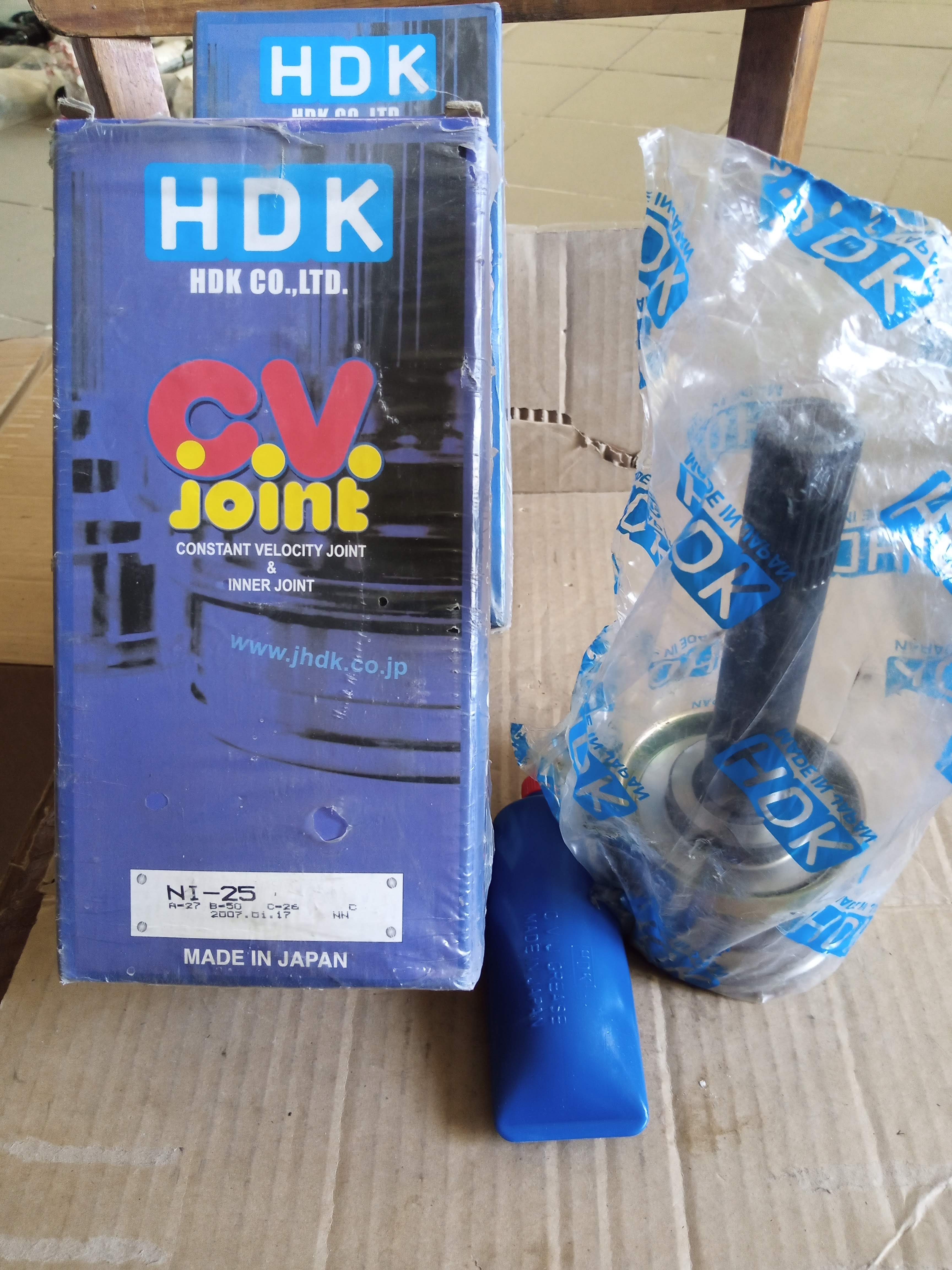 Граната HDK Nissan E24/D21/C22/R20