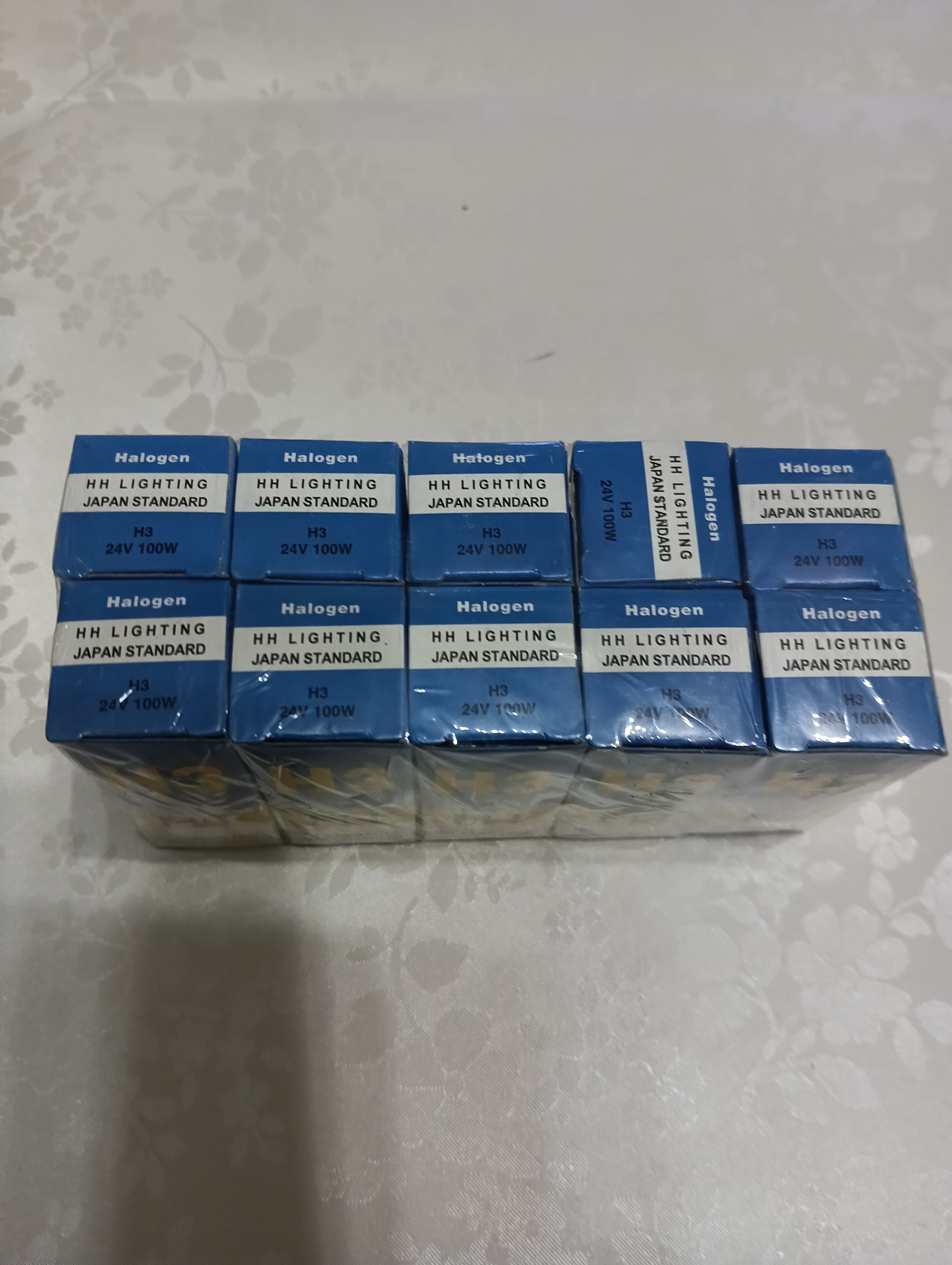 Автолампа Н3 24V 100W 2