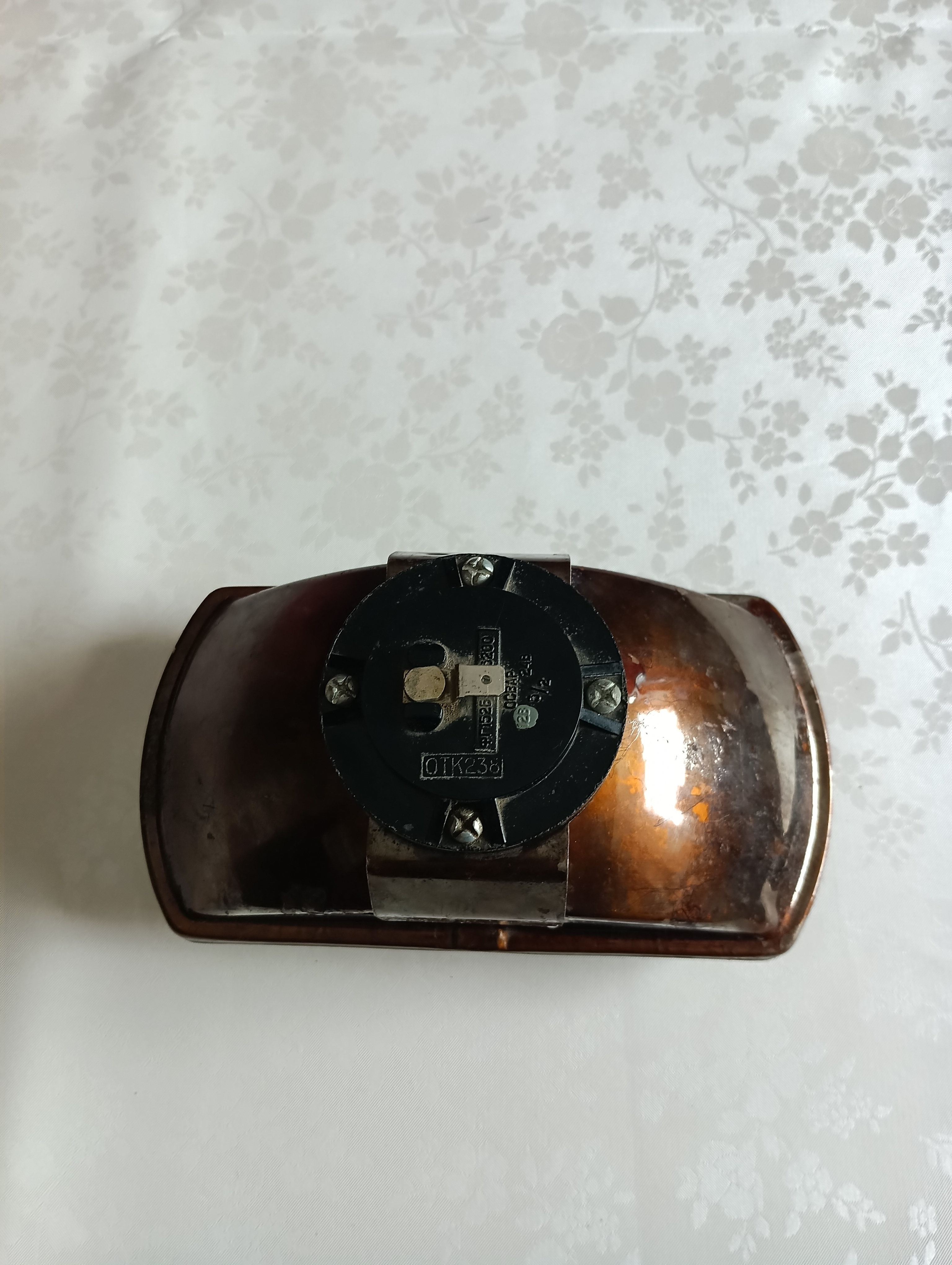 Фара пртивотуманная Камаз не в сборе 2