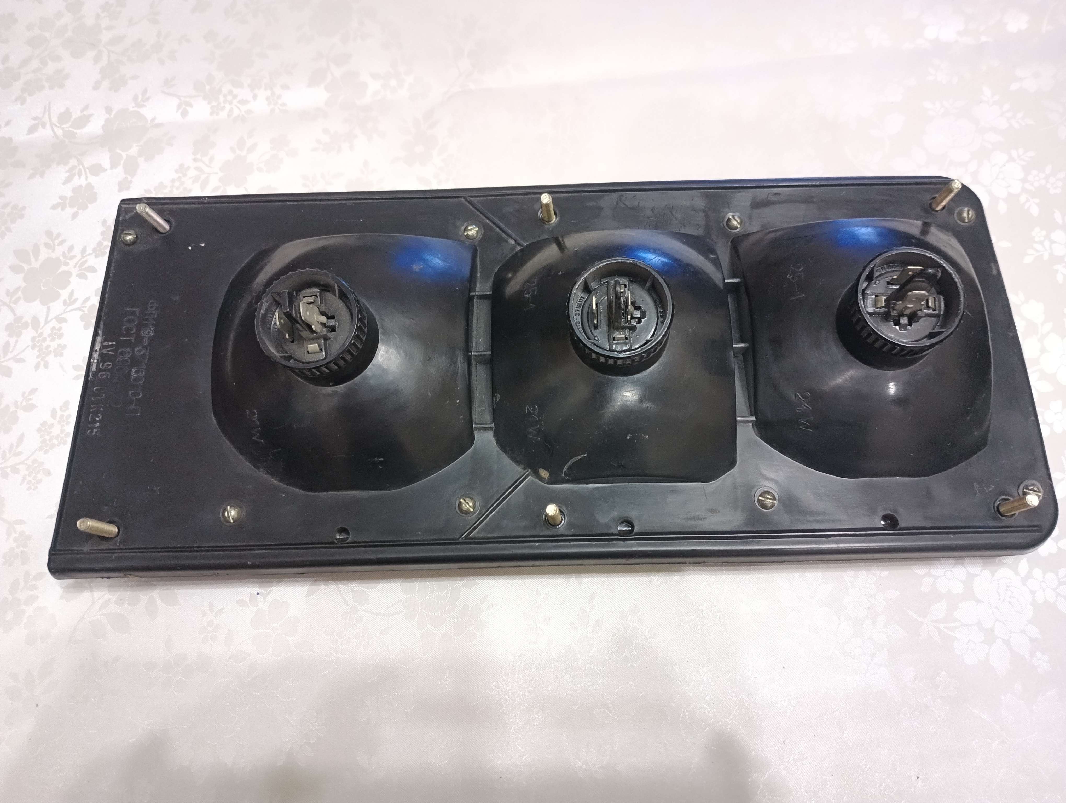 Фонарь задний ГАЗ-3102,31029 правый 2