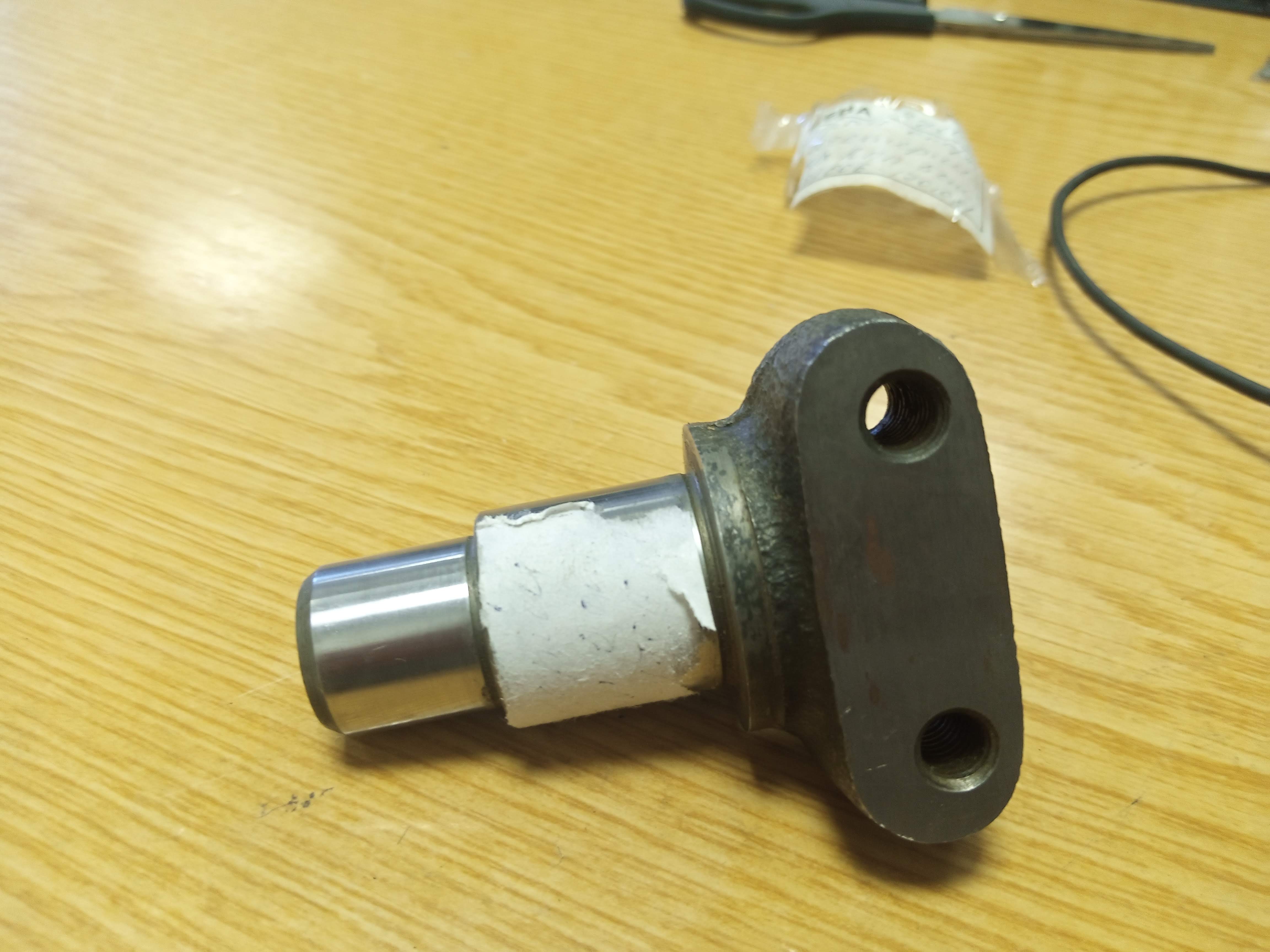 Опора промежут. шестерни з/х КПП 5 ступ 2