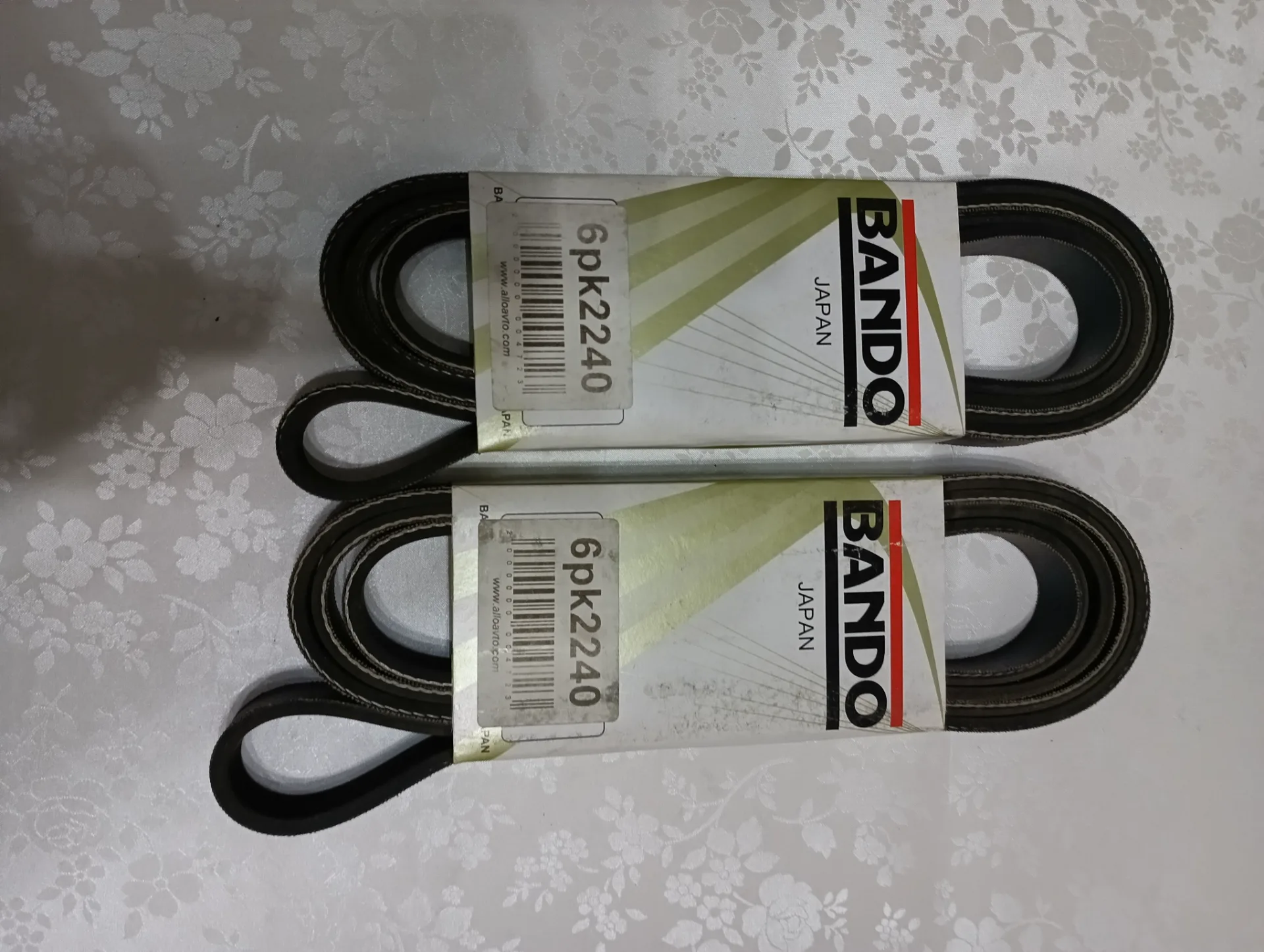 Ремень Bando 6х2120 2