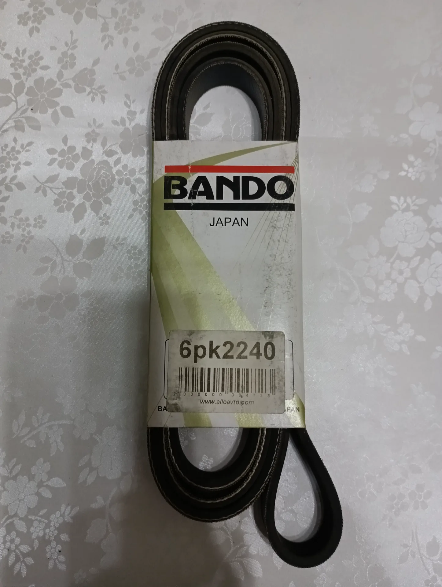 Ремень Bando 6х2120